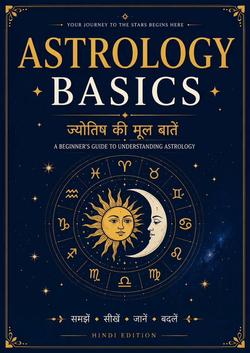 Astrology Basics - ज्योतिष की बुनियाद