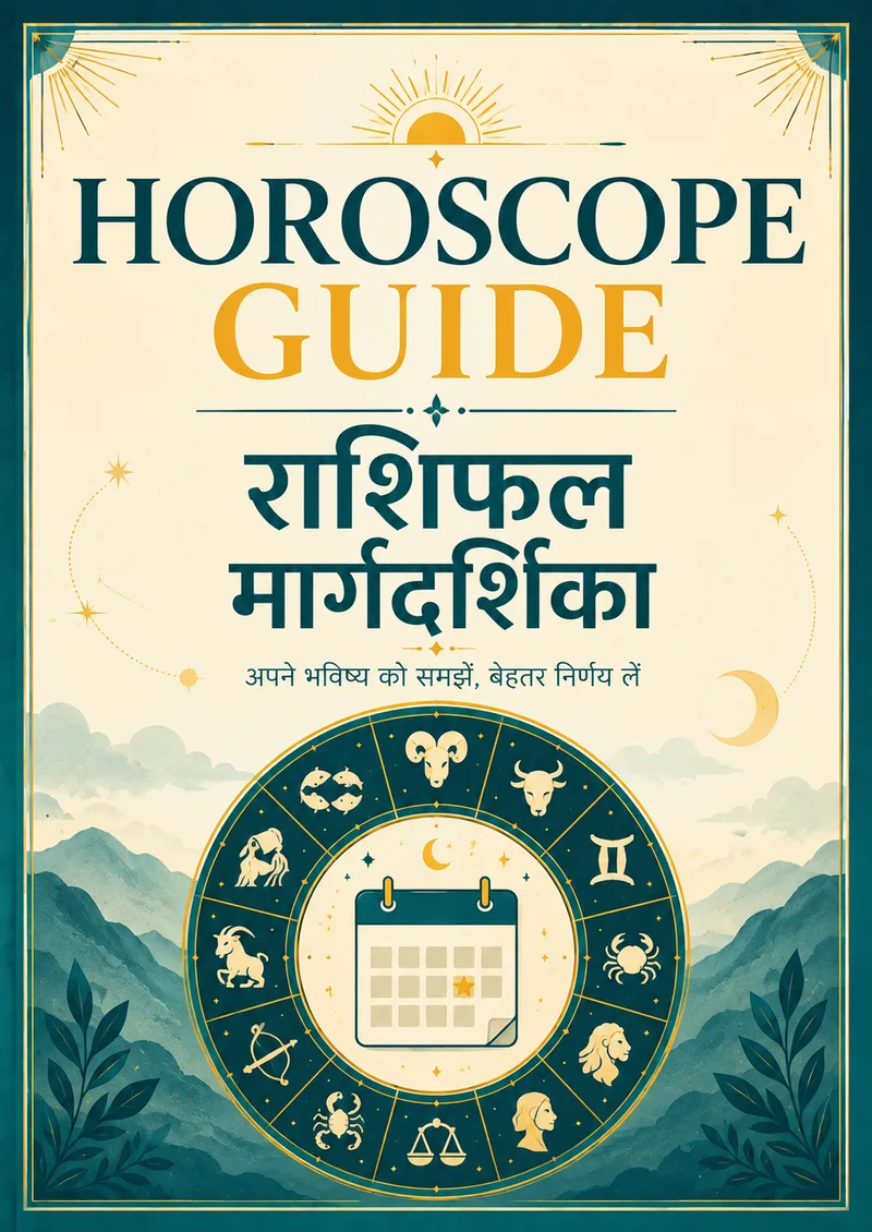 Horoscope Guide - दैनिक राशिफल