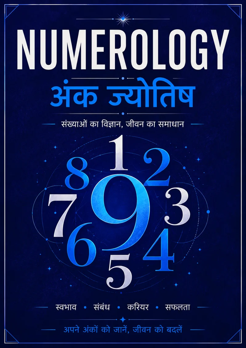 Numerology - अंक ज्योतिष
