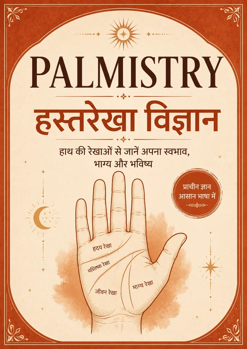 Palmistry - हस्तरेखा विज्ञान