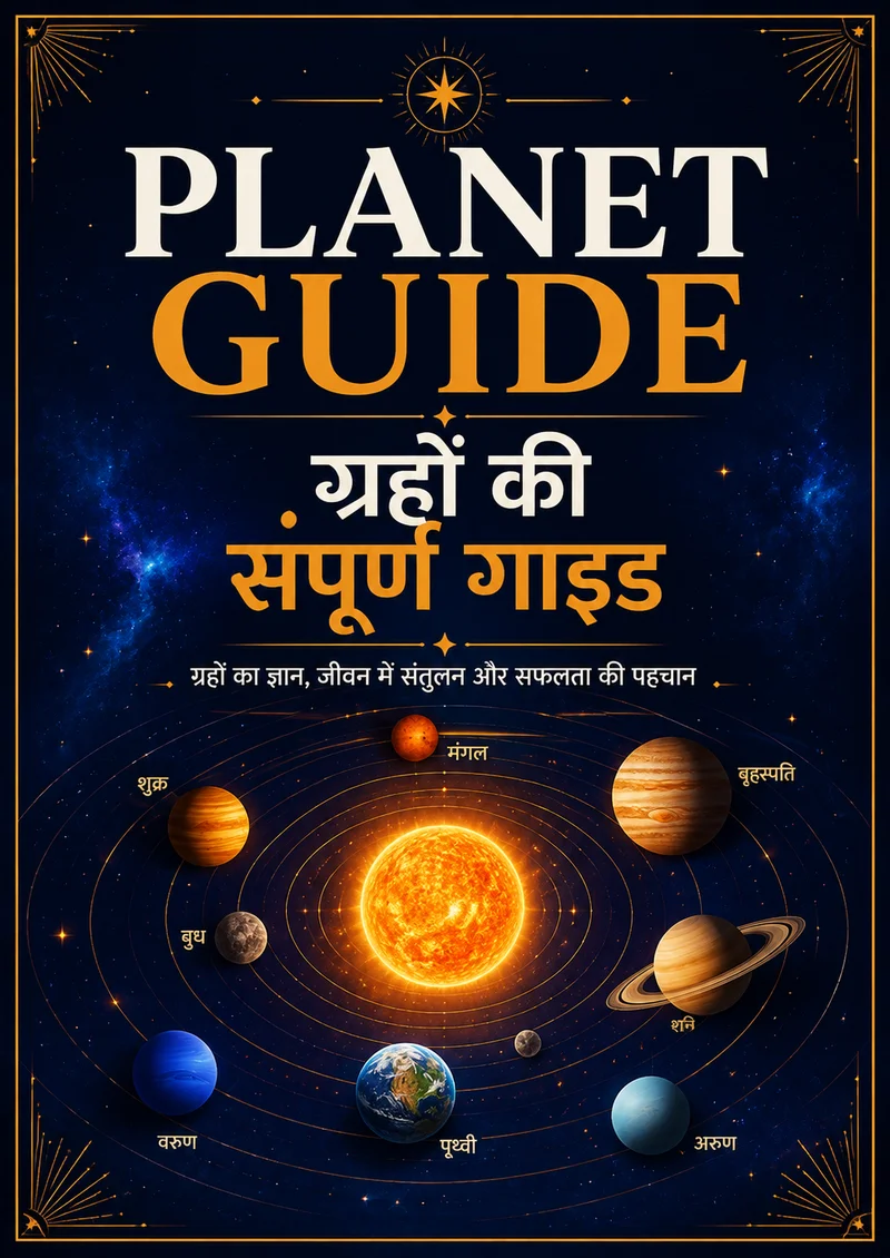 Planet Guide - नवग्रह विज्ञान